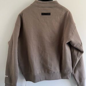 Fear of good essentials crewneck